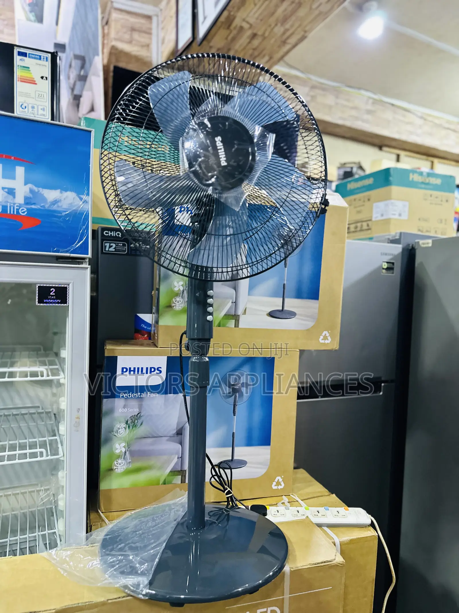 Original Philips Stand Fan
