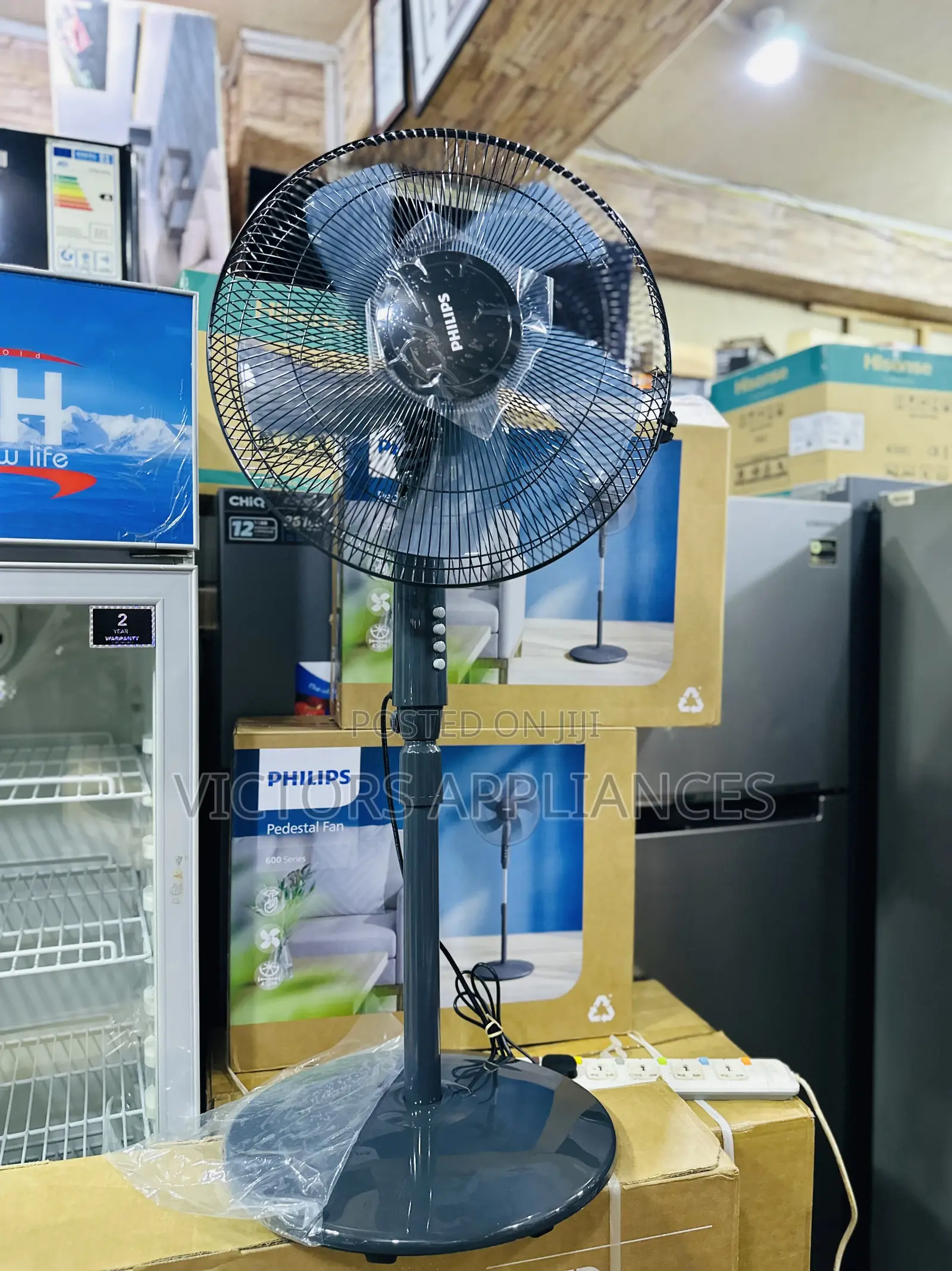 Philips Stand Fan 600 Series