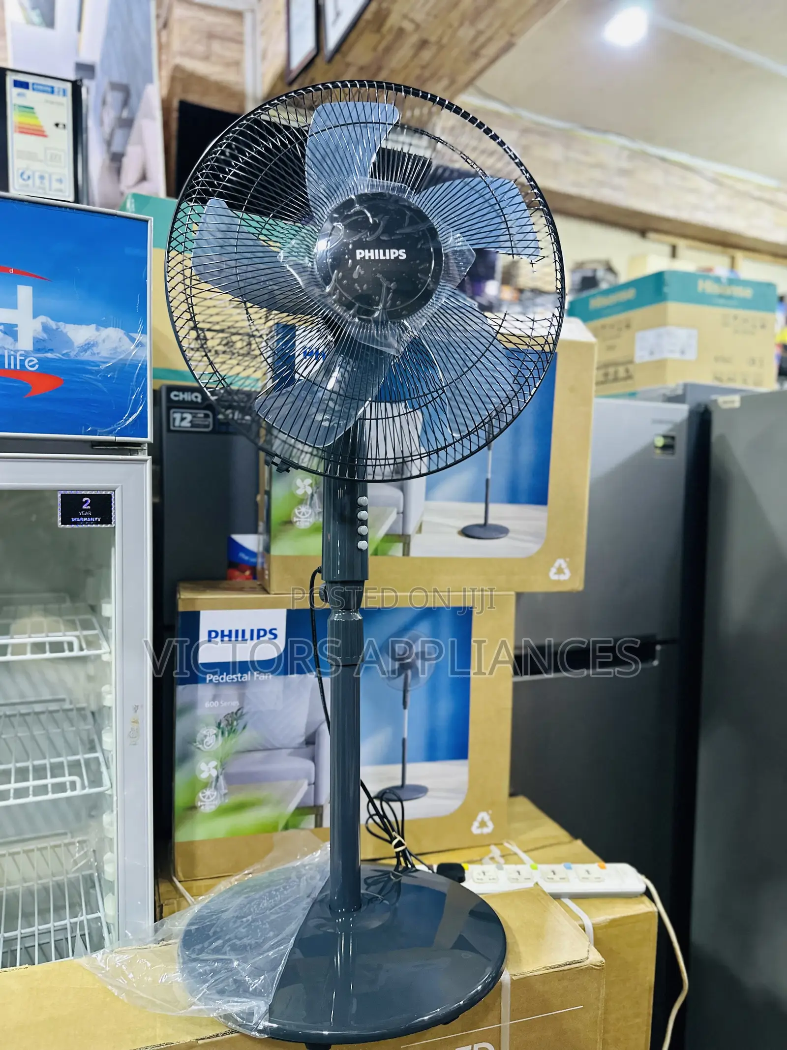 Philips Stand Fan 600 Series