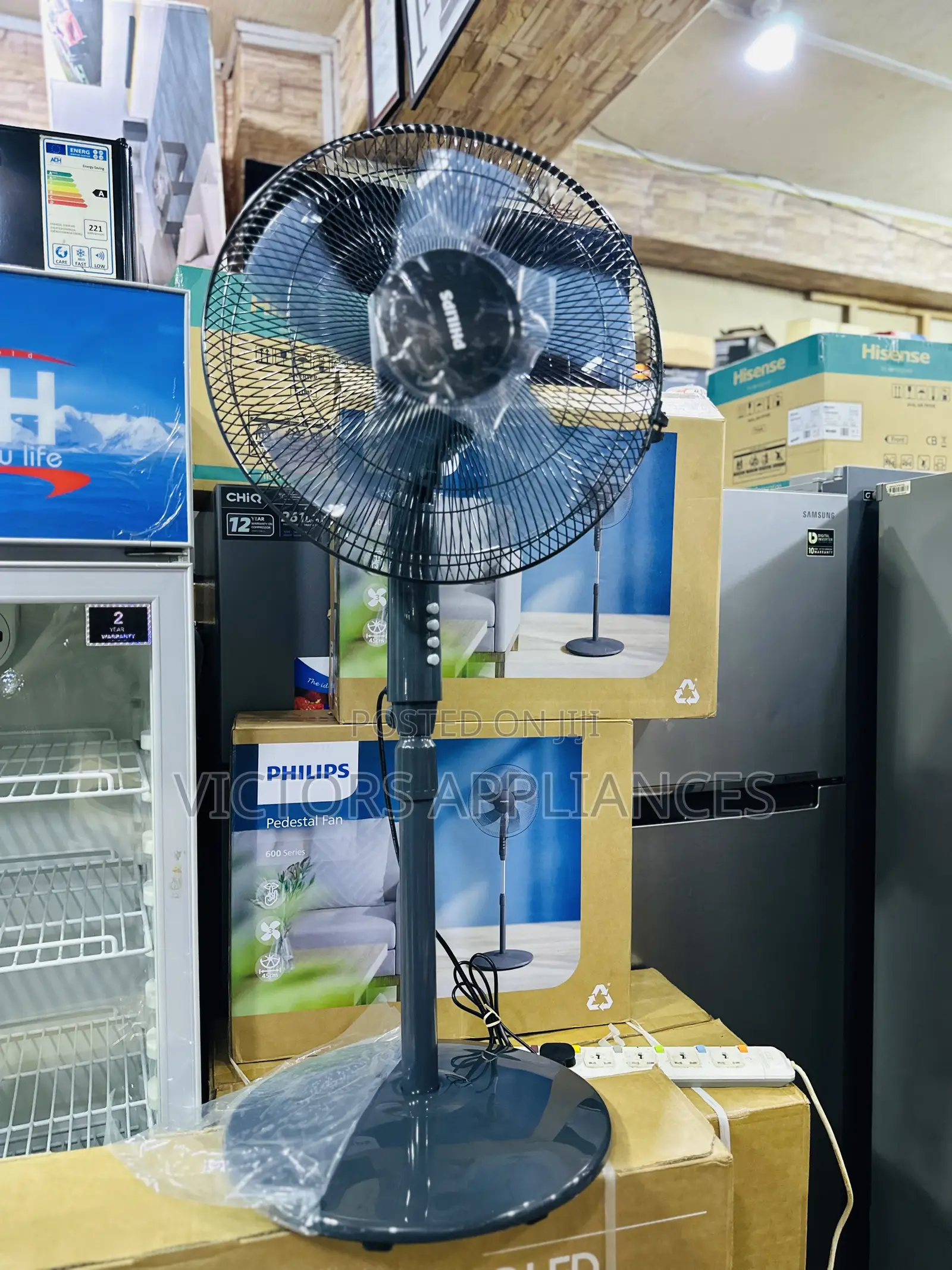 Philips Stand Fan 600 Series
