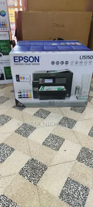 Epson Eco Tank L15150 A3 Printer
