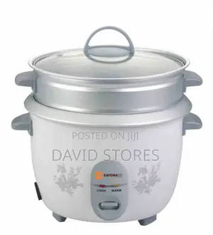 Sayona 2.2l Rice Cooker