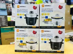 Sayona 2.2l Rice Cooker