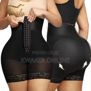 Women Waist Slimming Corset High Waist Body Shaper Shorts Shapewear