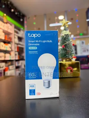 Tapo Smart Wi-fi Light Bulb