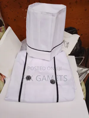 Chef Coats (White Colour)