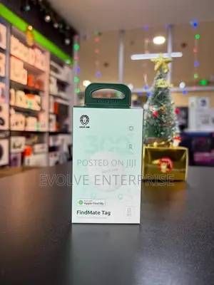 Green Lion Findmeta Tag