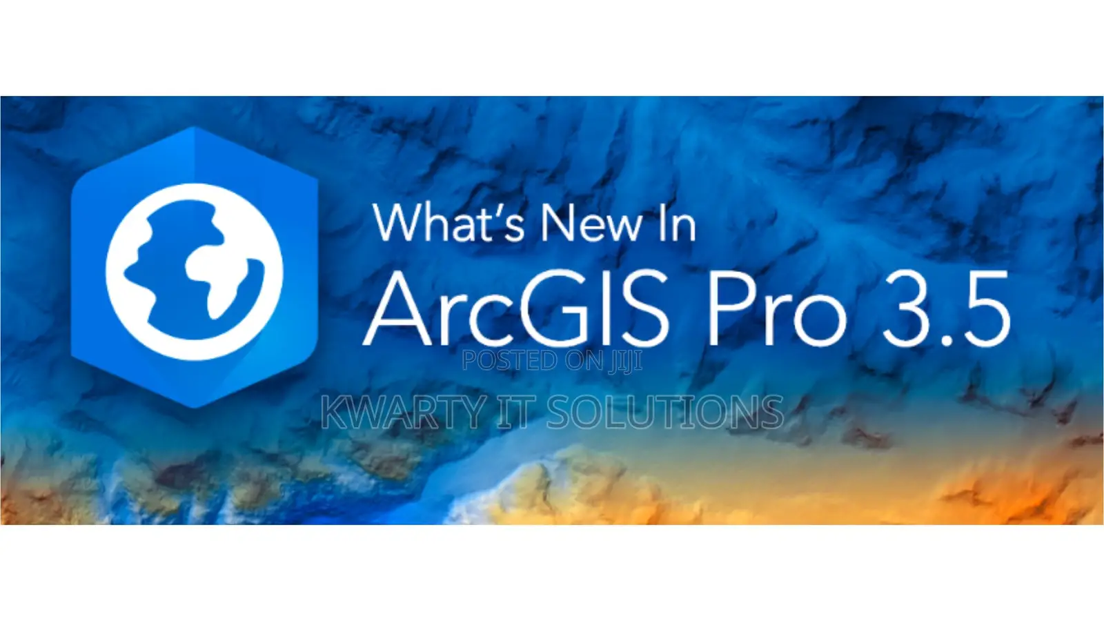 Arcgis Pro 3.5.3