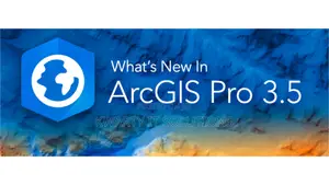 Arcgis Pro 3.5.3