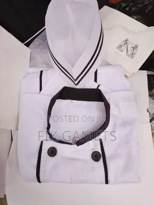Chefs Coats ( Shirts and Caps)