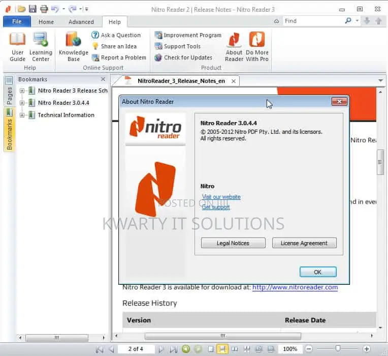 Nitro PDF Pro