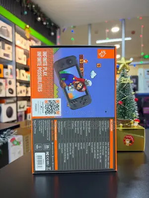 Porodo Gaming Console – 4.5” | 64gb