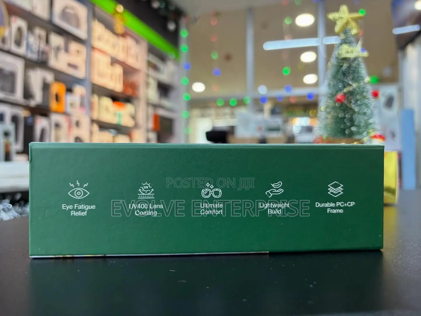 Green Lion Carenzo Sunglasses