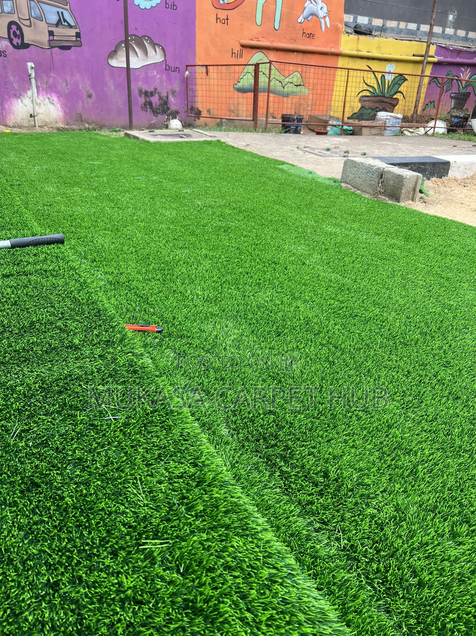 School Grass Carpets/Carpet