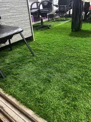 Synthetic Grass Carpet for Shops