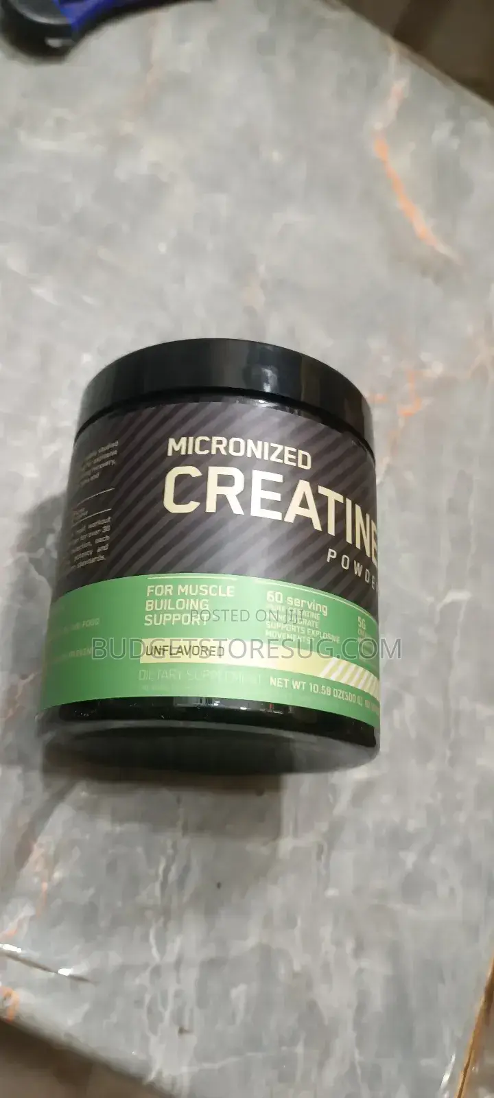 Creatine Monohydrate Powder