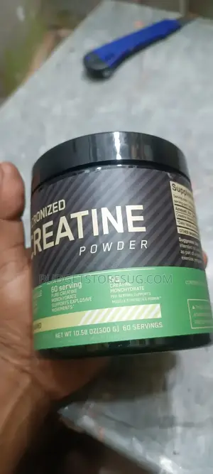 Creatine Powder 300grams
