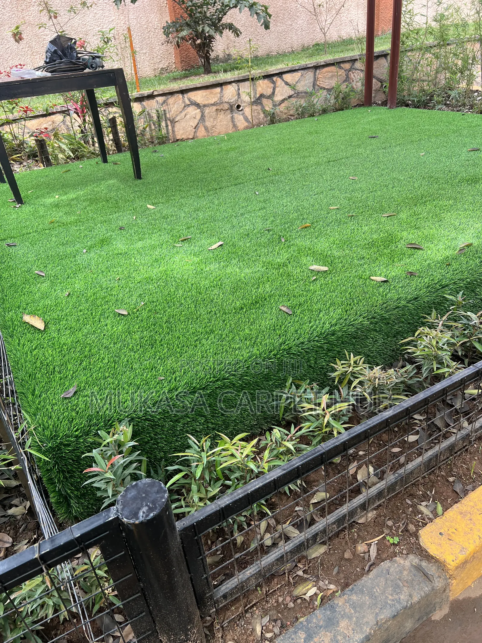 Durable Outdoor Grass Carpet