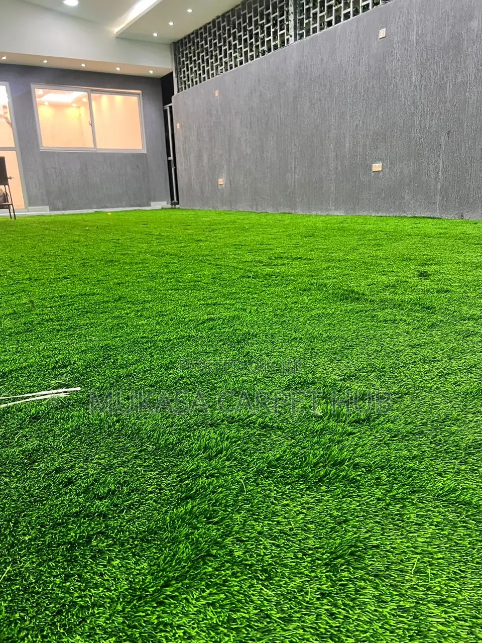 Evergreen Artificial Grass Carpet