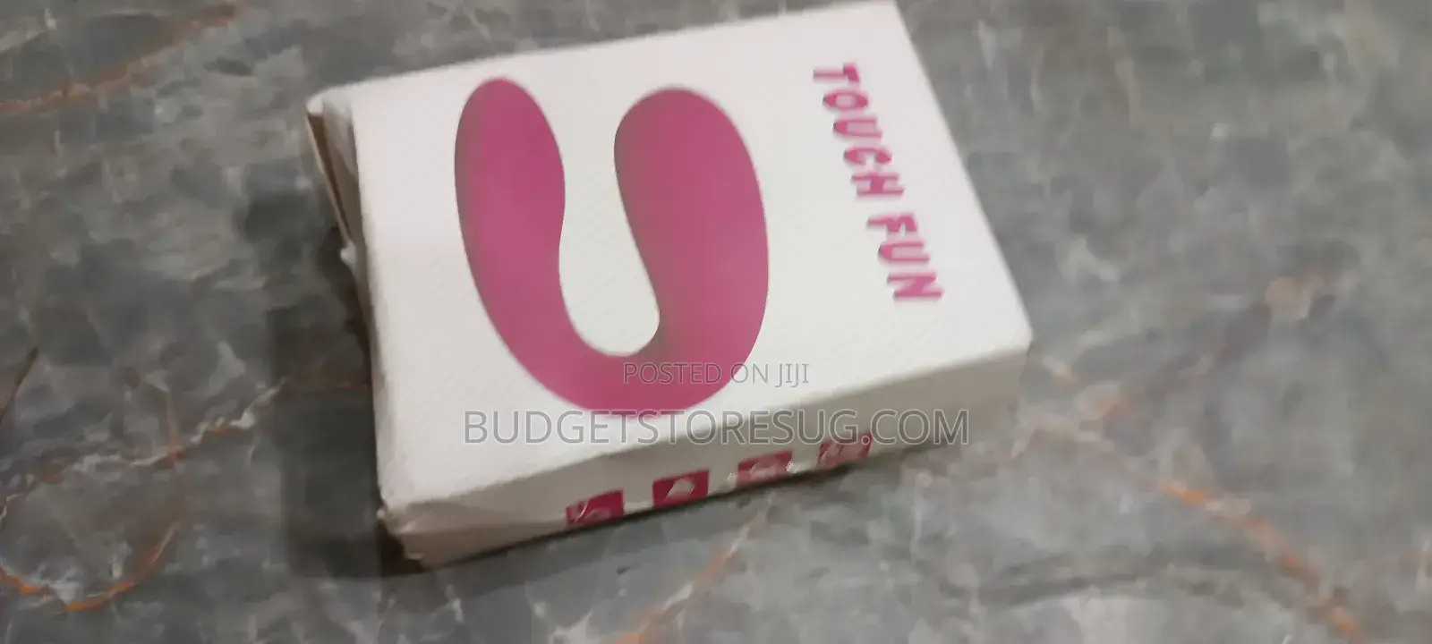 Couple Ushape Vibrator