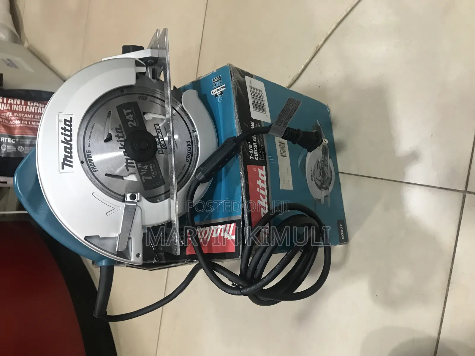 Makita Grinder