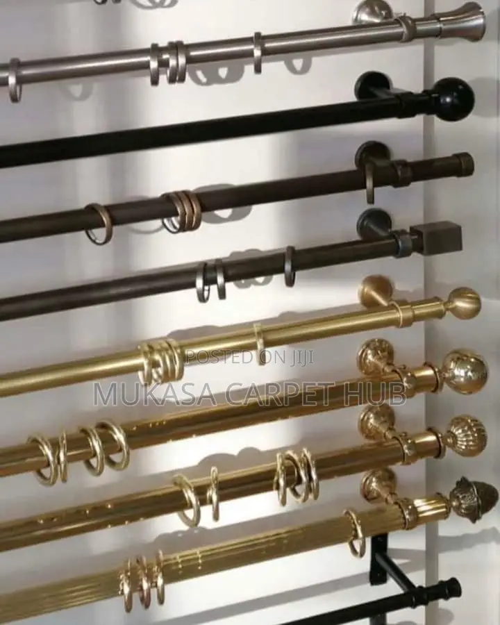 Curtain Rods