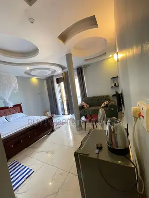 Furnished Studio Apartment in Victoria Mall, Katabi for rent