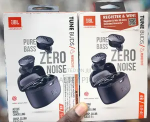JBL Tune Buds (Brand New Model)
