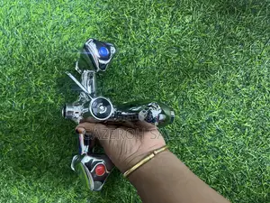 Shower Mixer Base With Knob