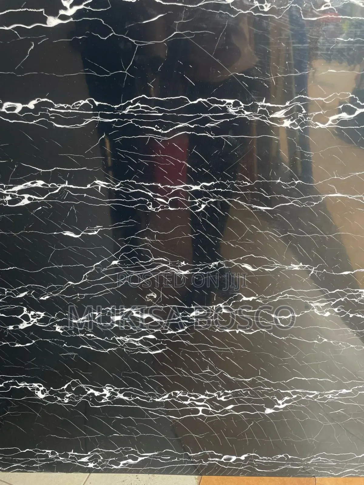 Marble Sheets