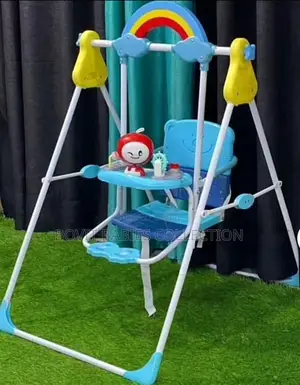 High Quality Baby Swing and Musical Rocker