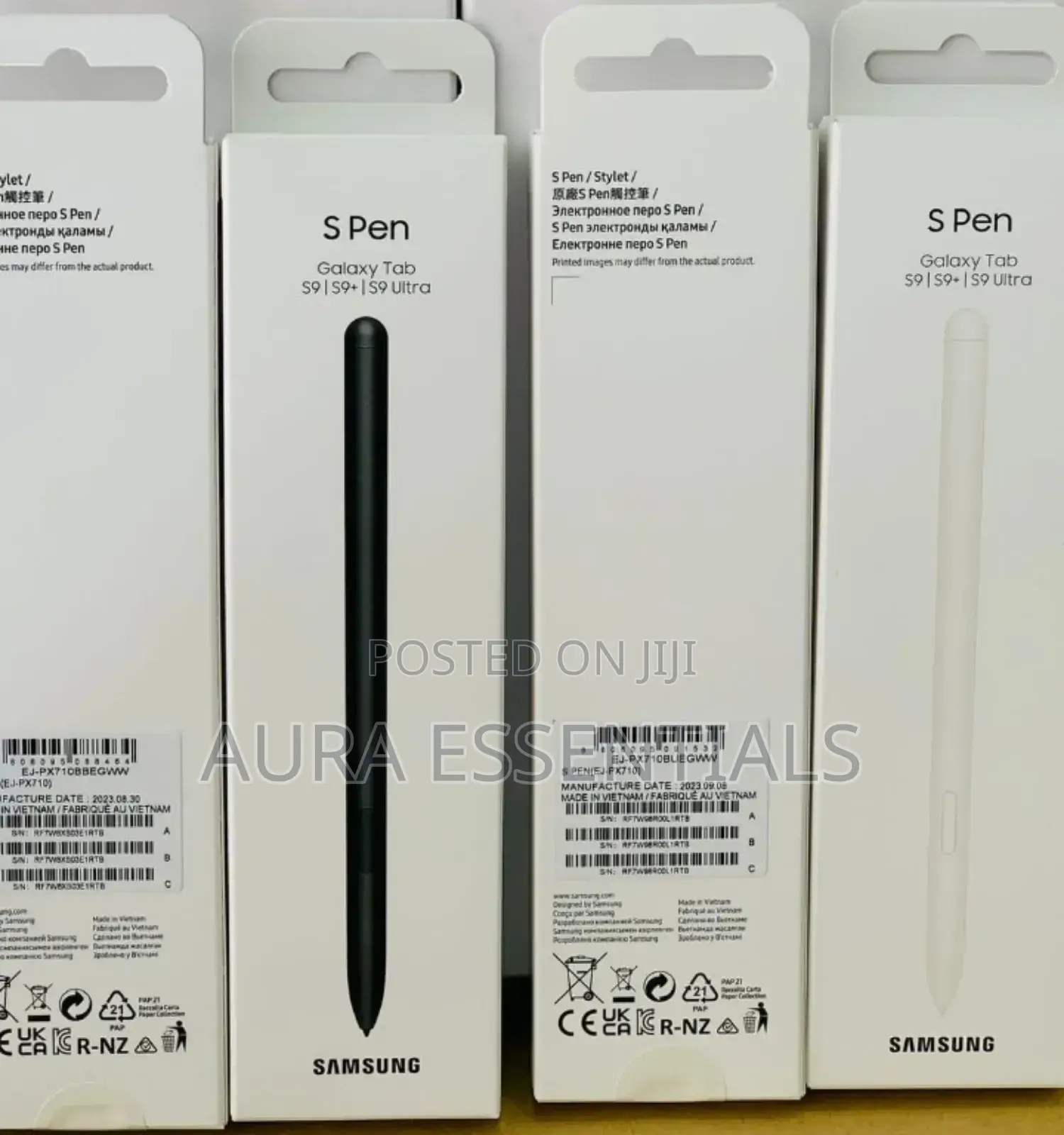 Original S Pen Compatible With Galaxy Tab S9/S9+ /S9 Ultra