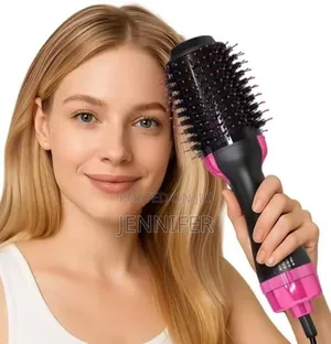 2in1 Hot Air Brush