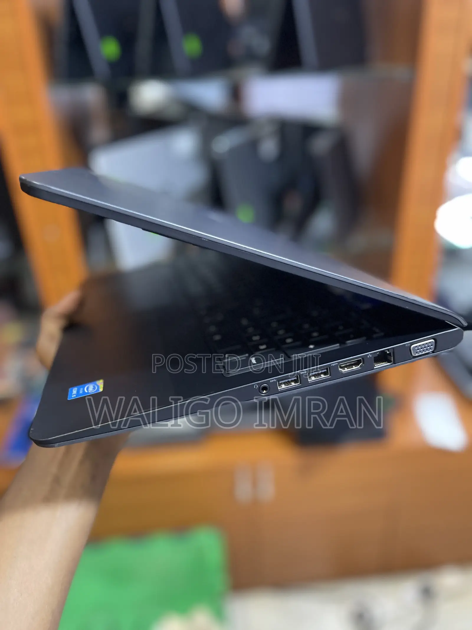 Laptop Dell Latitude 5580 8GB Intel Core I5 SSD 256GB
