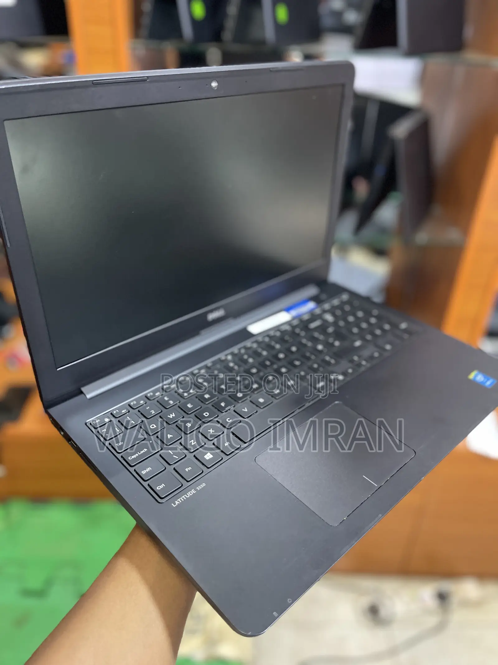 Laptop Dell Latitude 5580 8GB Intel Core I5 SSD 256GB