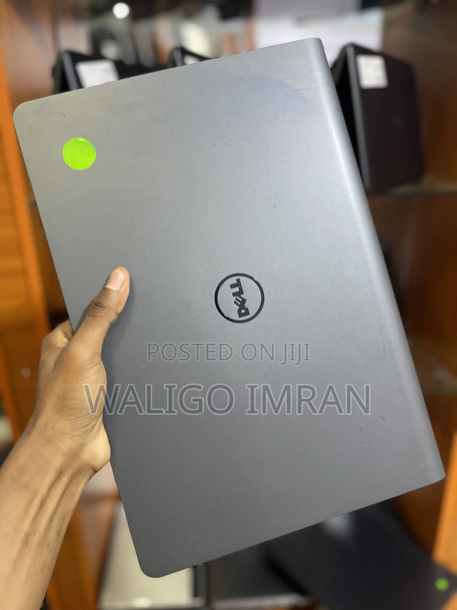 Laptop Dell Latitude 5580 8GB Intel Core I5 SSD 256GB