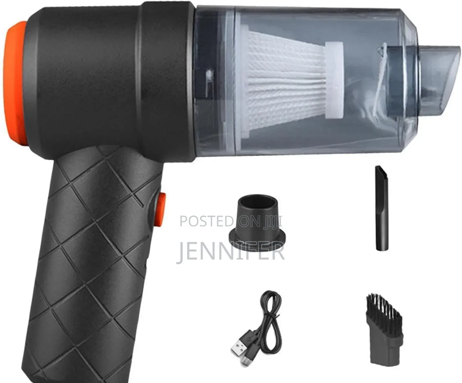 Yt-M2037 2-in-1 Portable Vacuum Cleaner