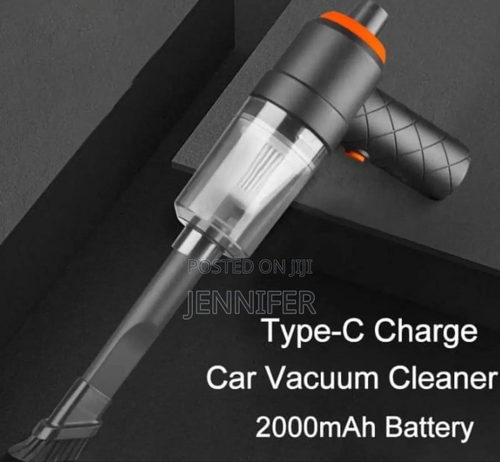 Yt-M2037 2-in-1 Portable Vacuum Cleaner
