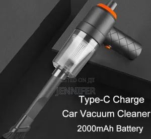 Yt-M2037 2-in-1 Portable Vacuum Cleaner