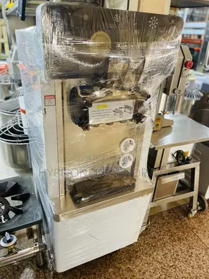 Brandnew Japan Made Solid Icecream Machine