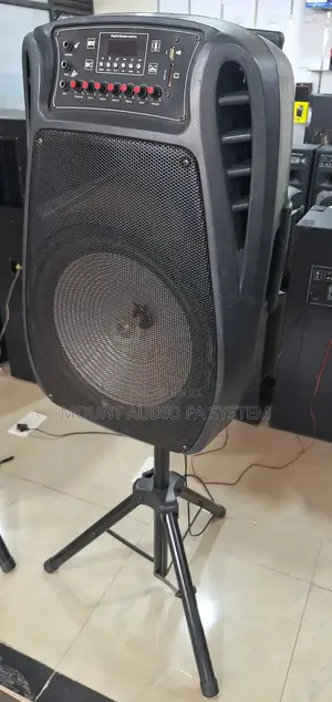 Rechargeable Ailipu Speaker Sp-3348
