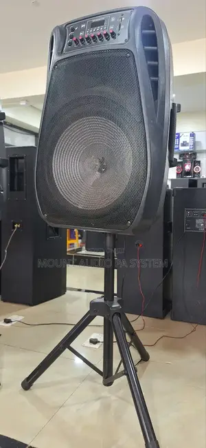Rechargeable Ailipu Speaker Sp-3348