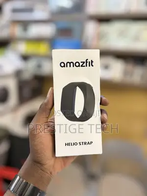 Amazfit Helio Strap Band Fitness Tracker
