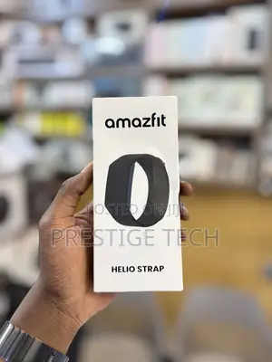 Amazfit Helio Strap Band Fitness Tracker