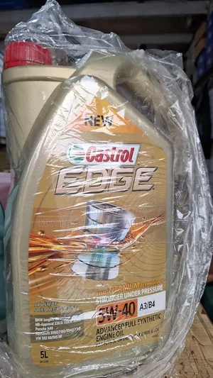 Castrol Oil for Engine
