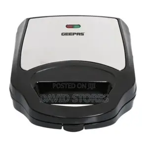 Geepas Sandwich Maker