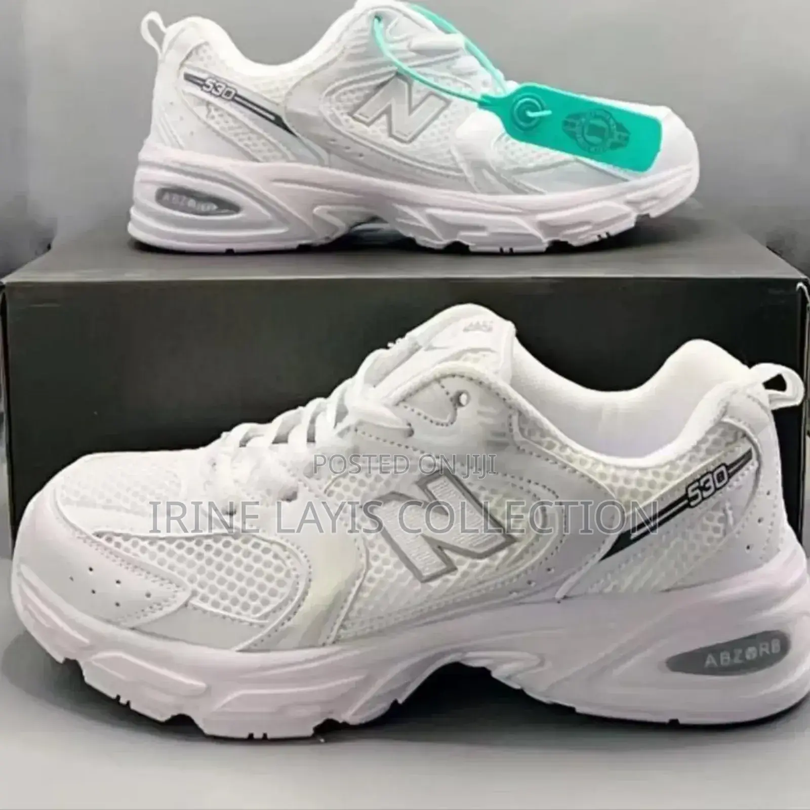 New Balance Unisex Shoes