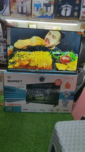 Smartplus Digital Frameless Tv