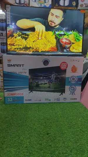 Smartplus Digital Frameless Tv
