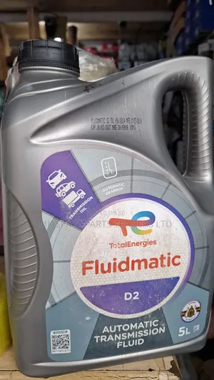 Automatic Gearbox Oil